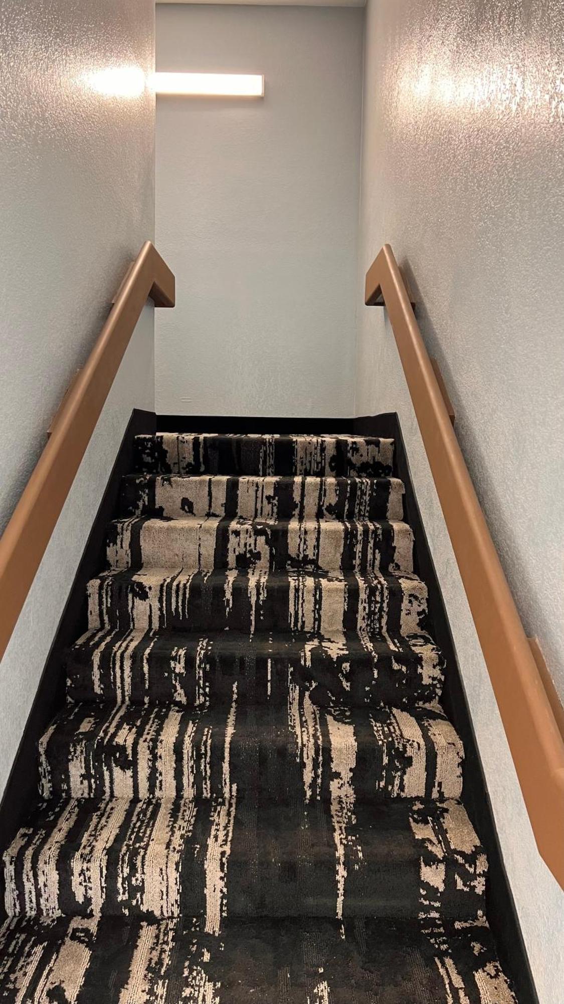 Blisspoint Inn & Suites, Northwood Eksteriør bilde
